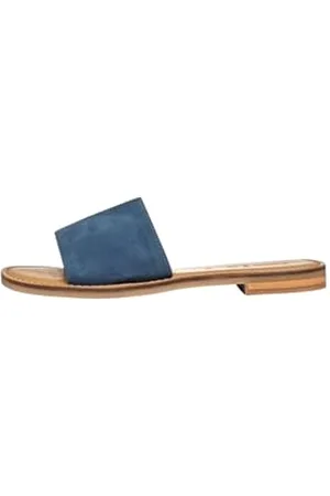 Geox Damskie sandały D MADDALUSIAC L Slide, , 36 EU, , 36 EU