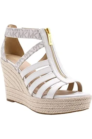 Michael Kors Bradley Wedge, Buty na obcasie Damski, , 42.5 EU