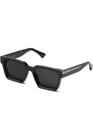 Skull Rider Okulary przeciwsłoneczne Elijah Model Czarne, Jeden Rozmiar Męskie, , rozmiar uniwersalny