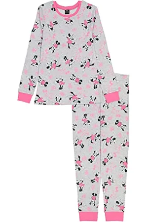 Disney Damski zestaw piżamowy (12 sztuk), , XS