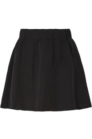 Pieces® Pckamil Hw Skirt Noos Bc, , XL