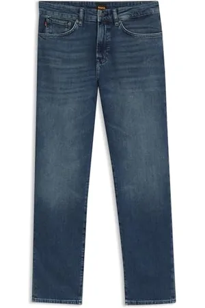 HUGO BOSS Mężczyźni Re.Maine Bc-C Jeansy, , 32W / 34L