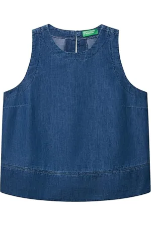 Benetton Bluzka, , XS