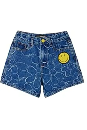 Desigual Denim_AIK, 5053 Denim Medium Wash, 11/12, , 12 Lata