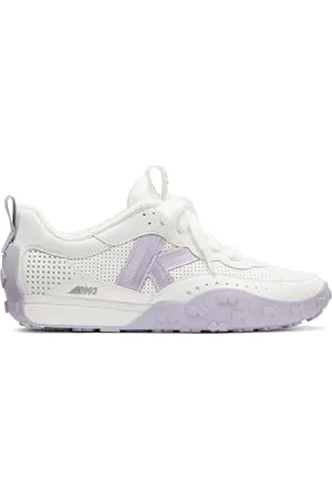 Kate Spade K AS IN KATE Buty Sportowes True Biały/Lavender Rozmiar 6