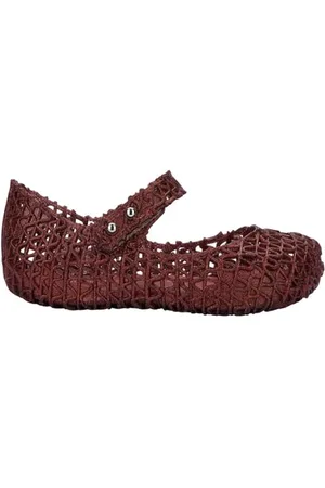 Melissa Mini Dzwon Papier Inf, Trampki Dziewczyny, , 34 EU