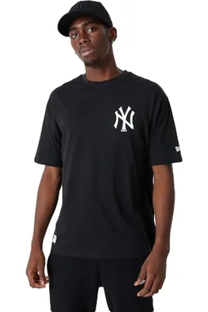 New Era Męskie koszulki i koszulki MLB ESSENTLS LC, , XXL