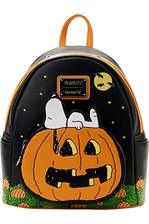 Loungefly Peanuts Great Pumpkin Snoopy Mini plecak, , Standard