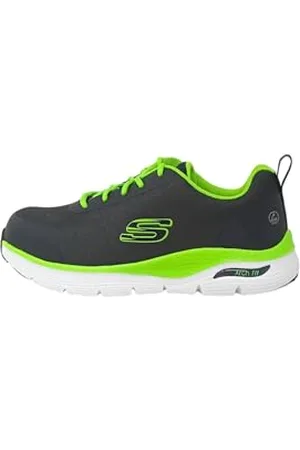 Skechers Męskie buty sportowe Go Run Persistence, czarne, 39 EU, , 39.5 EU