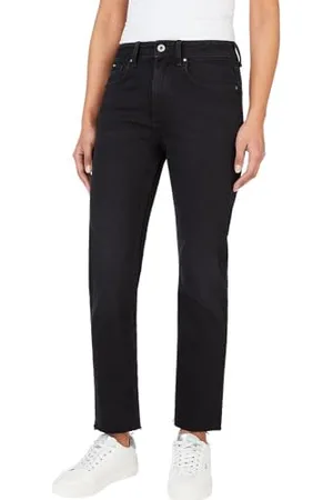 Pepe Jeans Proste dżinsy damskie Hw, , 29W / 30L
