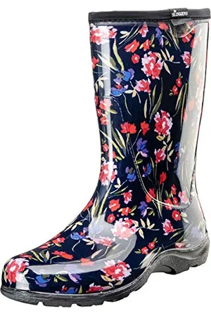 Sloggers Damskie 78248 Wo s wodoodporne wygodne buty, granatowe, 37 EU, , 37 EU