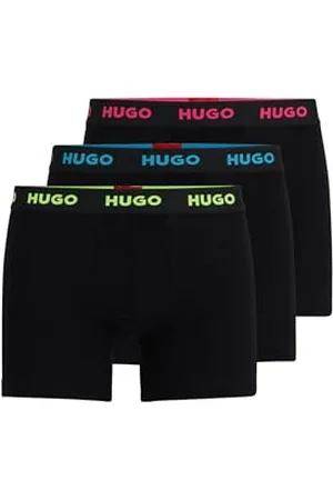 HUGO BOSS BOXERBR Triplet Pack Triplet Pack, , M