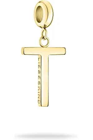 liebeskind Liebeskind Charm LJ-1270-P-18 IP złoty, 18 mm, Stal nierdzewna, Bez kamieni szlachetnych