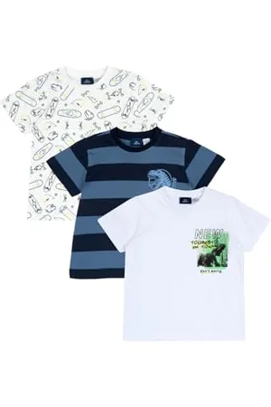 chicco Zestaw 3 szt. T-shirt M/C, , 18 mesi