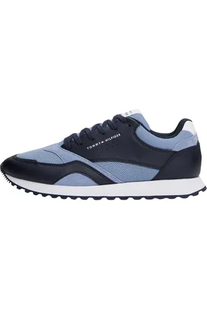 Tommy Hilfiger Męski New Runner Eva Mix Fm0fm05522 Low Top, , 41 EU