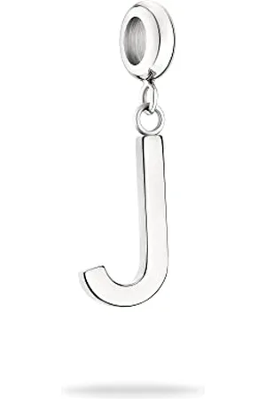 liebeskind Liebeskind Charm LJ-1251-P-18 srebrny, 18 mm, Stal nierdzewna, Bez kamieni szlachetnych