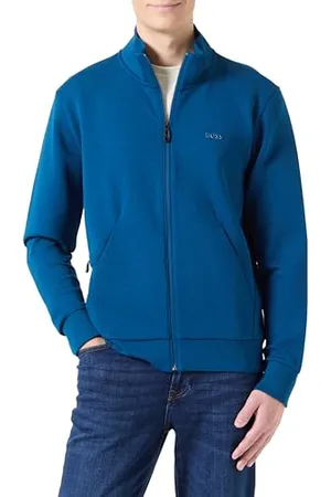 HUGO BOSS Bluza męska skaz, , M