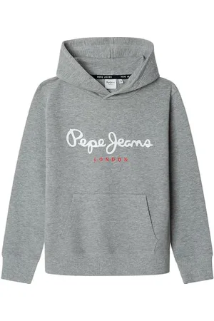 Pepe Jeans Chłopięca bluza z kapturem, , 14 lat