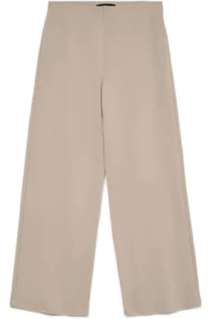 VERO MODA Vmberlin Zamira Mw Wide Pant Noos, , (L) W / 32L