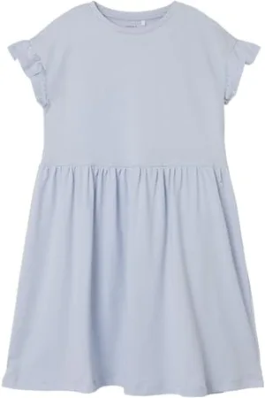 NAME IT Nkfhamina Capsl Dress Pb dziewczęca, , 146