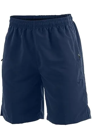 Joma Męskie Niza Bermudas, Bleu Marine, S