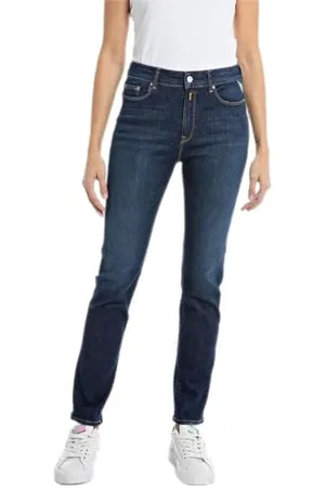 Replay Damskie dżinsy o kroju super slim fit Mjla, , 24W / 28L