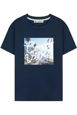 LTB Jeans Koszulka chłopięca Kanemi, , 104