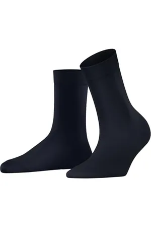 Falke Kobiety Skarpety Cotton Touch W So Bawełna jednokolorowe 1 Para, , 35-38