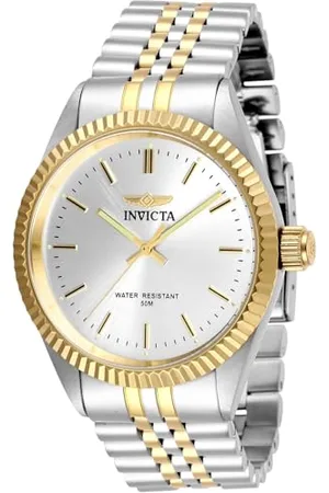 Invicta Specialty Męski zegarek kwarcowy ze stali nierdzewnej - 43 mm
