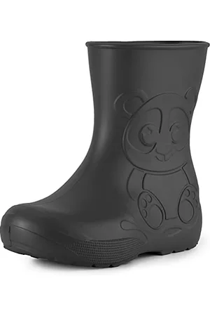 Ladeheid EVA Dzieci Chłopcy Dziewczęta Buty Gumowe Buty Deszczowe LA-CA-10 ( , 28/29 EU)