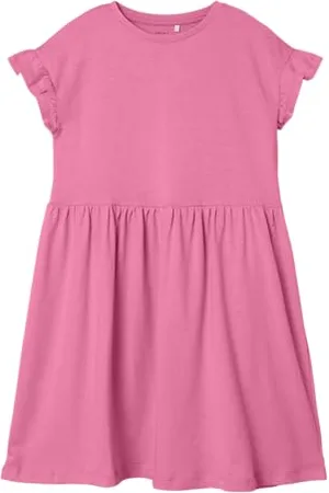 NAME IT Nkfhamina Capsl Dress Pb, , 140 cm