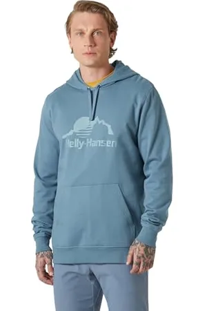 Helly Hansen Męska bluza z kapturem Nord Graphic Pull Over Navy, M, , M