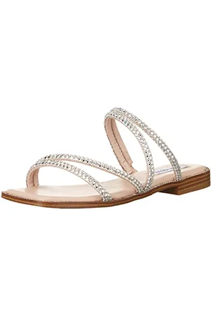 Steve Madden Damskie sandały Starie Slide, , 37.5 EU
