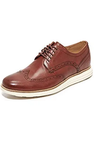 Cole Haan Oryginalne męskie Grand Wingtip Oxfords