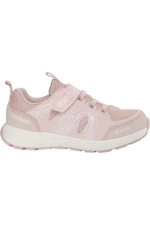 Viking Dziecięce buty trekkingowe Unisex Fun Glitter GTX 1v, , 12.5 UK Child