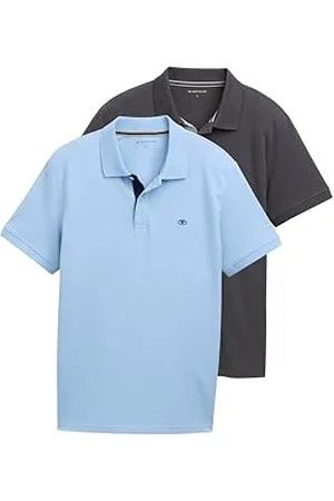 TOM TAILOR Męska koszulka polo, , XL