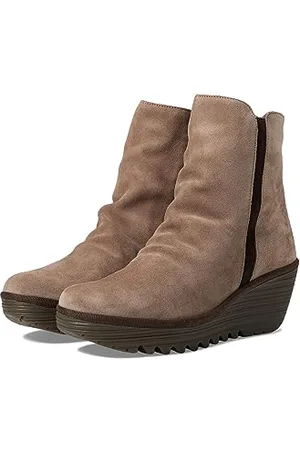 Fly London Damskie botki Yopa461fly, , 37 EU