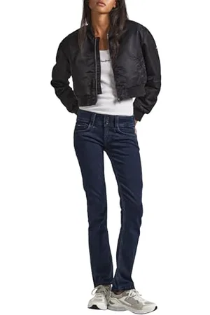 Pepe Jeans Jeansy damskie Slim Mw, , 27W / 32L