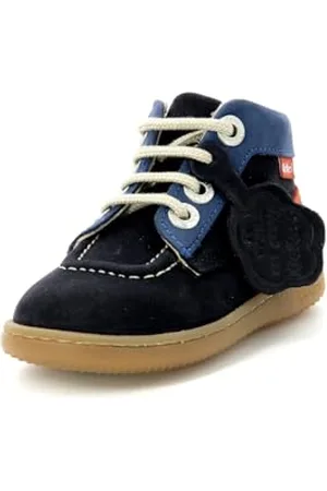 Kickers Chłopiec Unisex Kinder KICKICONIC Botki, , 26 EU, , 26 EU