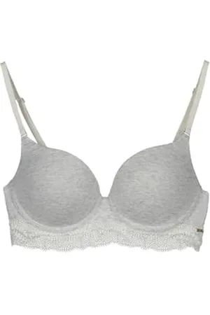 Women secret Gorgeous Biustonosz Push Up Bawełna Damski, , 90C