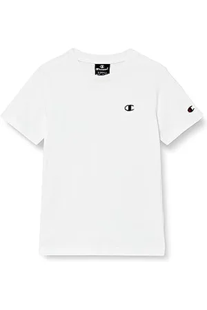 Champion Chłopięca Legacy Basics B-S-s Crewneck T-Shirt, , 3-4 lat