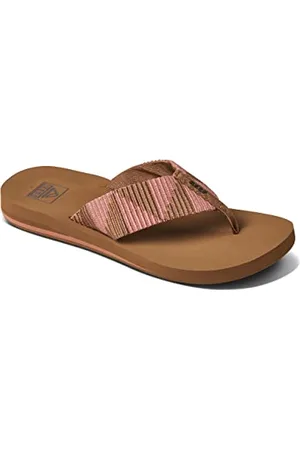 Reef Damskie klapki Spring Woven, , 35 EU