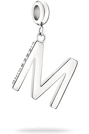 liebeskind Liebeskind Charm LJ-1257-P-18 srebrny, 18 mm, Stal nierdzewna, Bez kamieni szlachetnych
