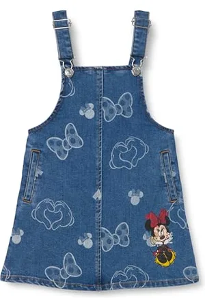 Desigual Dziewczęca kamizelka Dede M Casual Dress, , 6 Lata