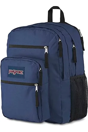 JanSport BIG STUDENT Duży plecak, komora na laptopa 15 inch, Graphite Grey (Szary)