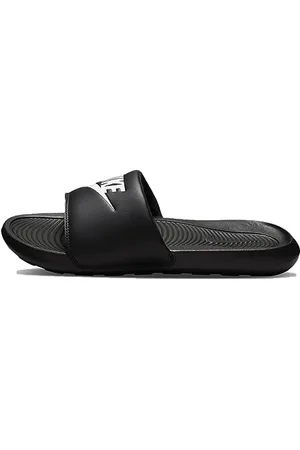 Nike Victori One Shower Slide CN9675-005, męski, czarny/biały/czarny, , 48.5 EU