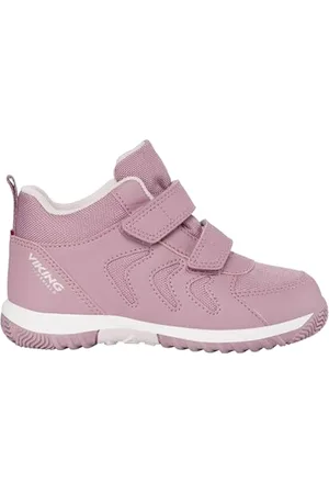 Viking Unisex Brisk Mid Wp 2v buty trekkingowe dla dzieci, , 7 UK Child