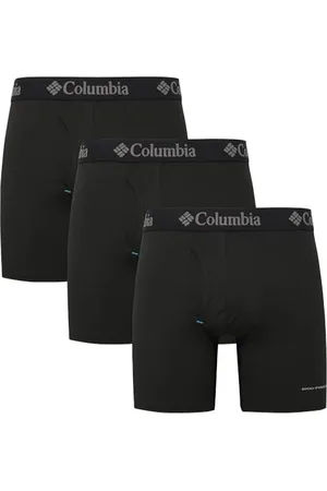 Columbia Męskie bokserki Rcu3013azbk1xxl czarne, XXL, , XXL