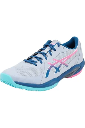 Asics Męskie buty sportowe Solution Swift FF 2 PADEL, wielokolorowe, 45 EU, , 45