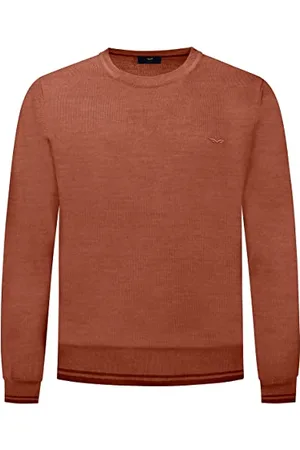 ARMATA DI MARE Męski sweter z okrągłym dekoltem, , XL